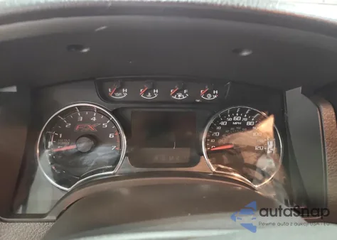 2012 Ford F150 Supercrew z USA, uszkodzony, nr VIN 1FTFW1ET6CFA83985